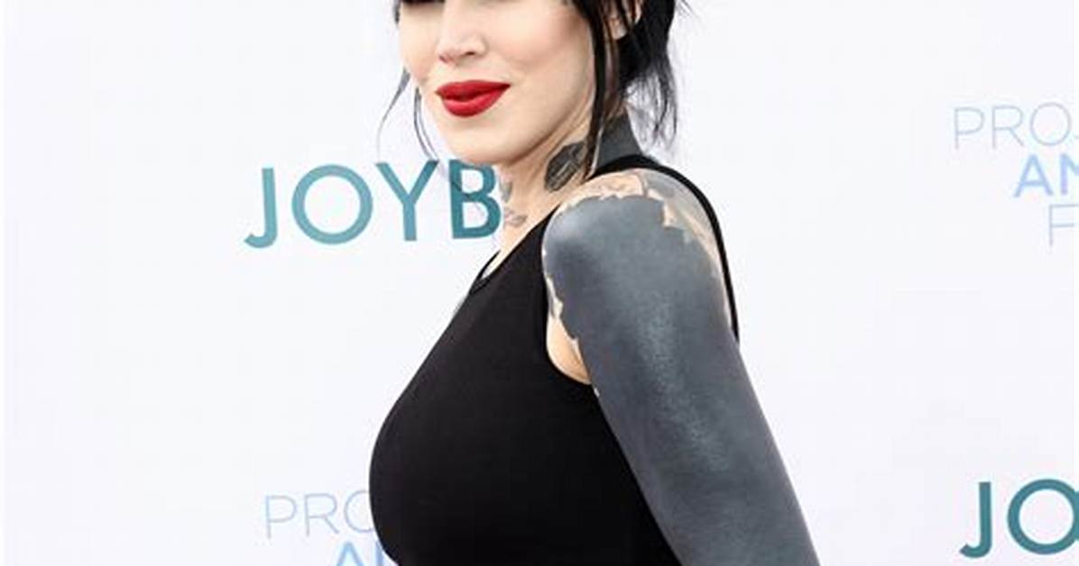 Unveiling Kat Von D's Heritage and National Identity