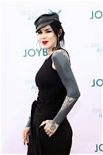 Unveiling Kat Von D's Heritage and National Identity