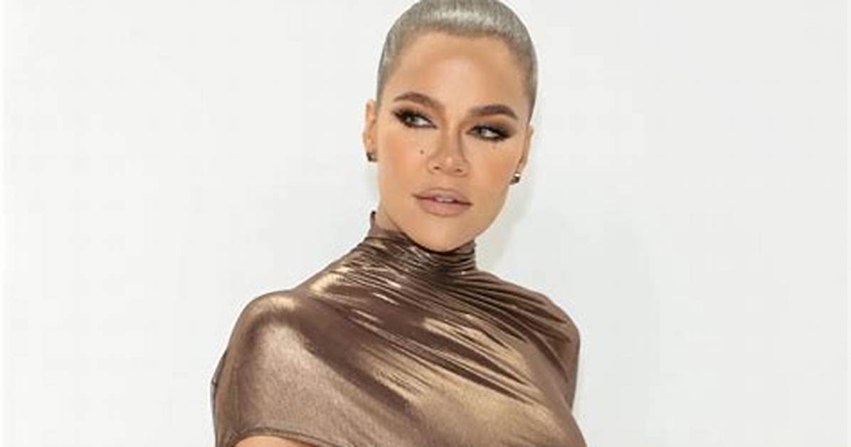 Unveiling Khlo Kardashian's Stature: a Height Examination