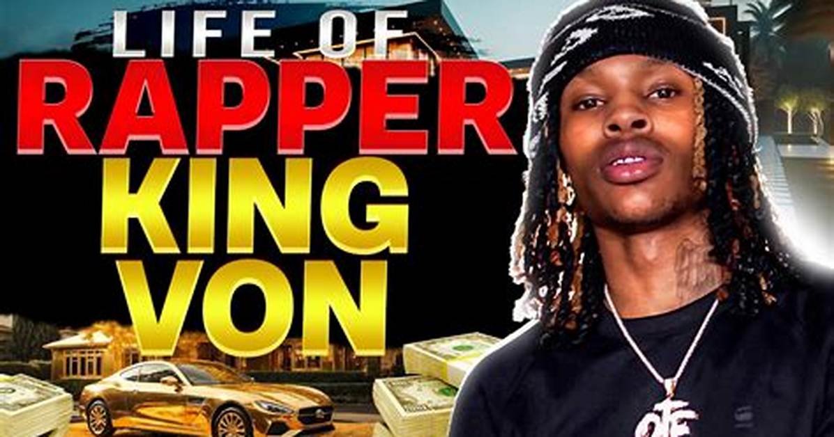 Unveiling King Von's Legacy: the Afterlife of a Rap Icon