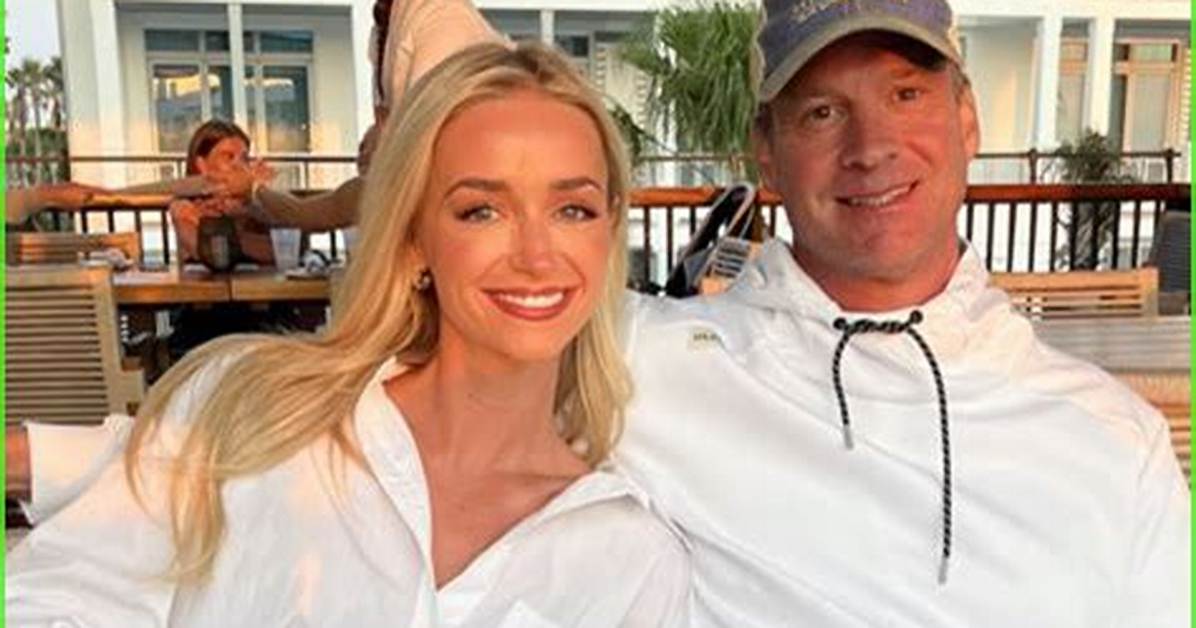 Unveiling Lane Kiffin's New Wife: Discoveries and Insights