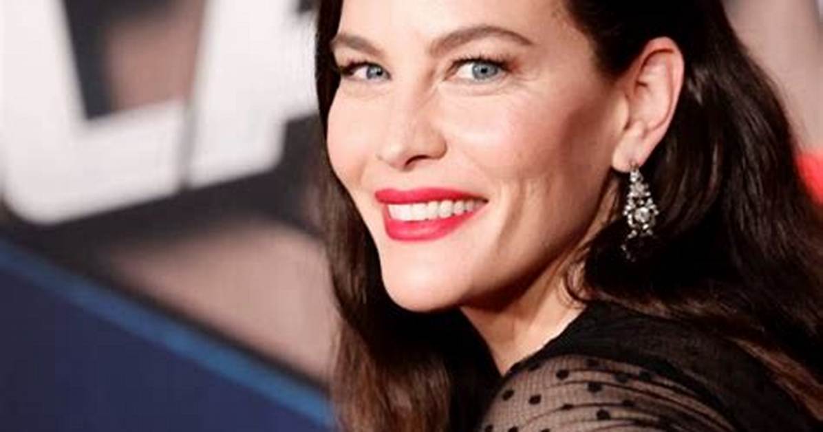 Unveiling Liv Tyler's Cinematic Odyssey: Discoveries and Insights