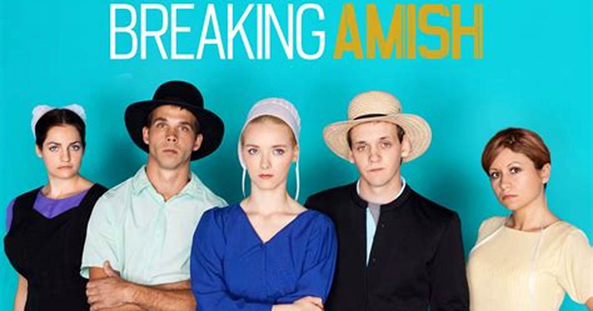 Unveiling Rebekah Byler's Journey: Breaking Amish to Find Her Purpose