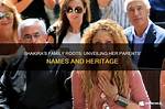 Unveiling Shakira's Heritage: What Is Shakira's Race?