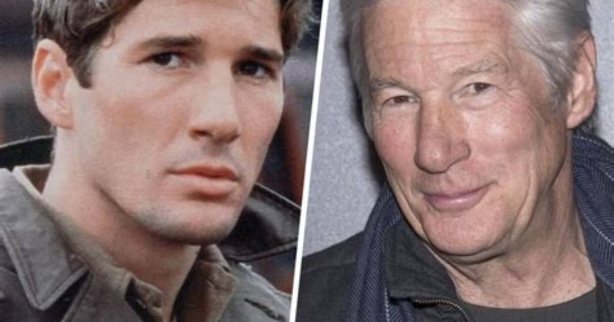Unveiling the Age of Richard Gere in Pretty Woman
