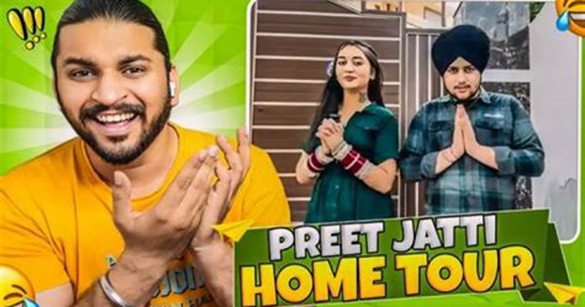 Unveiling the Controversy: Preet Jatti Leaked Mms