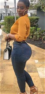 Unveiling the Enigmatic "Big Booty Ebony"