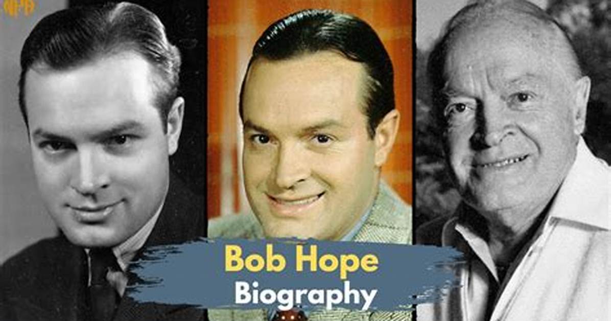 Unveiling the Enigmatic Life of Bob Hope: Discoveries and Insights Await