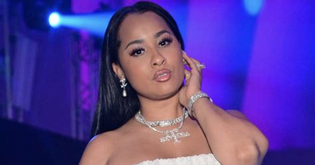 Unveiling the Enigmatic Tammy Rivera: Instagram's Multifaceted Star