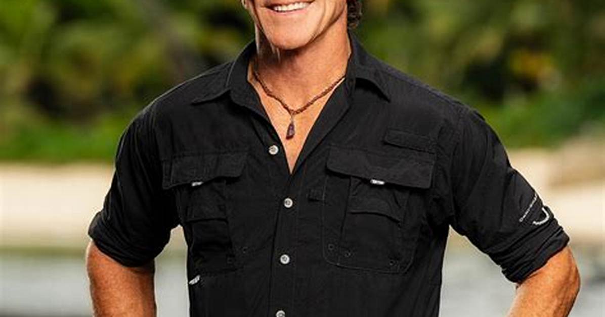 Unveiling the Enigmatic Wife of "Survivor" Host Jeff Probst: Secrets Revealed