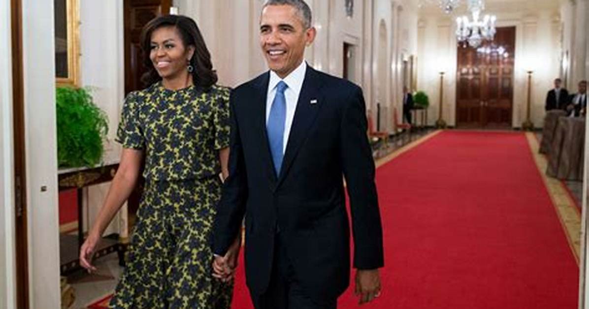 Unveiling the Friendship of Michael and Barack Obama