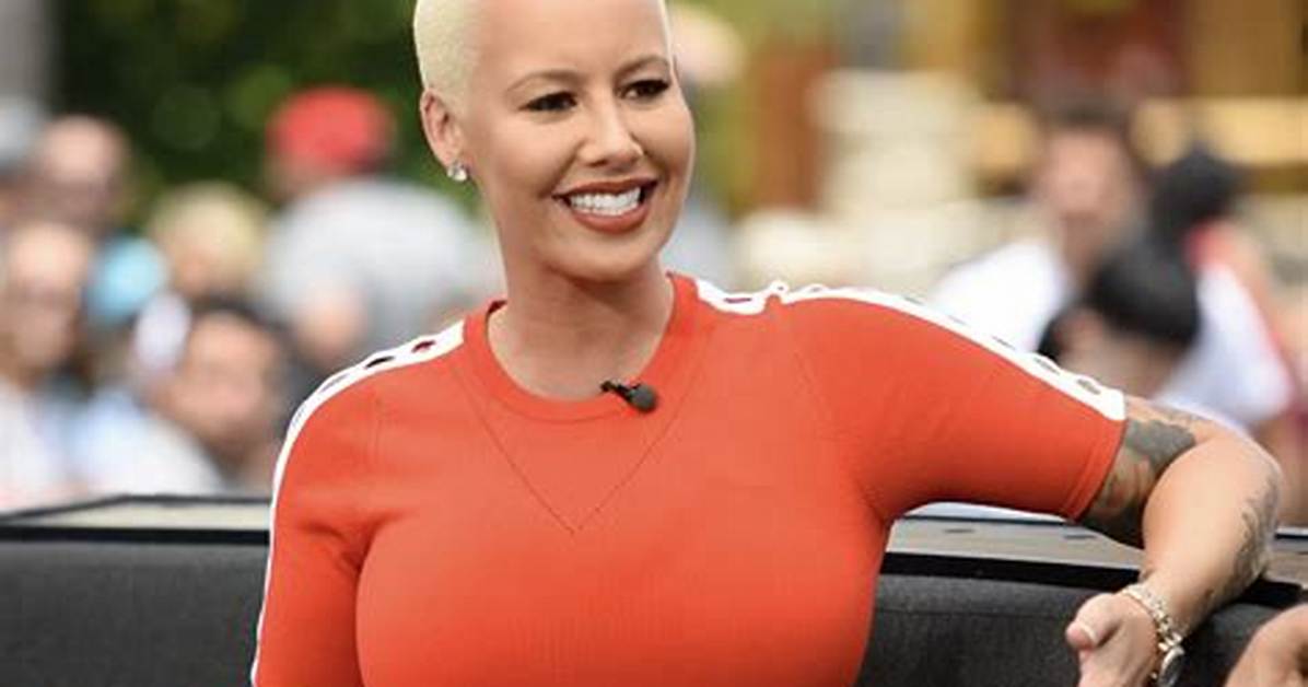 Unveiling the Influence of Amber Rose's Parents on Her Life