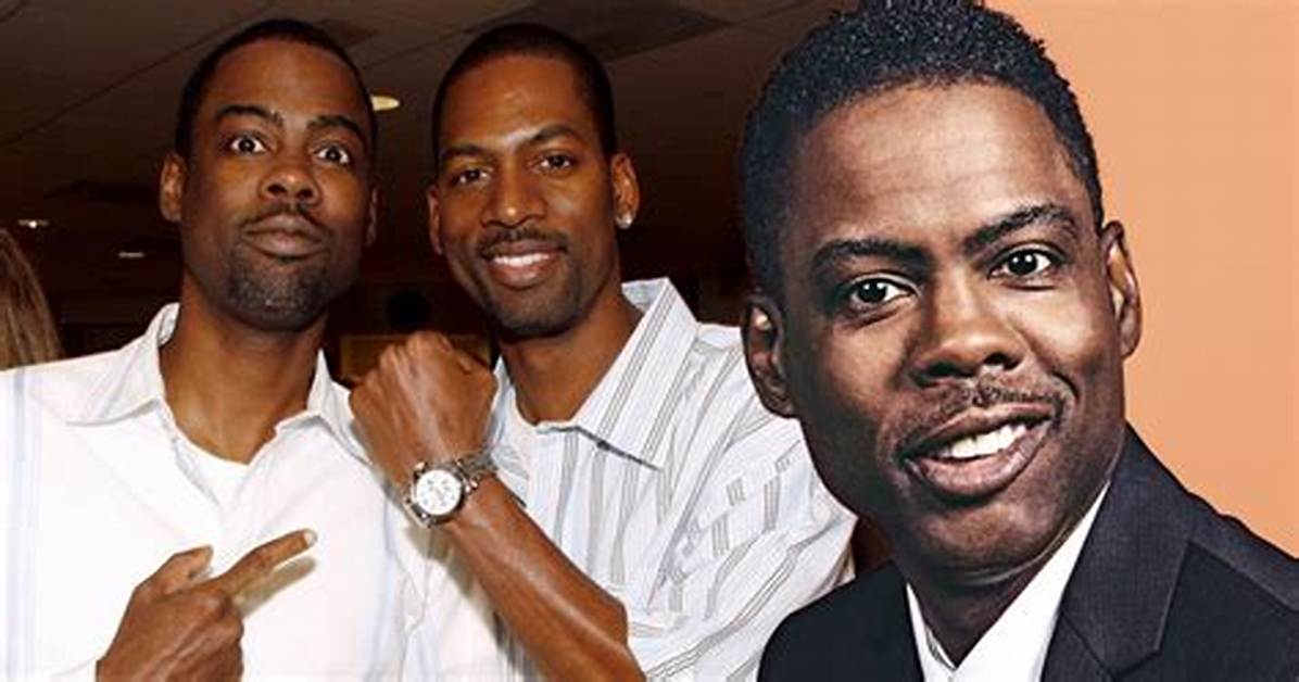 Unveiling the Inspiring Influence of Chris Rock's Parents
