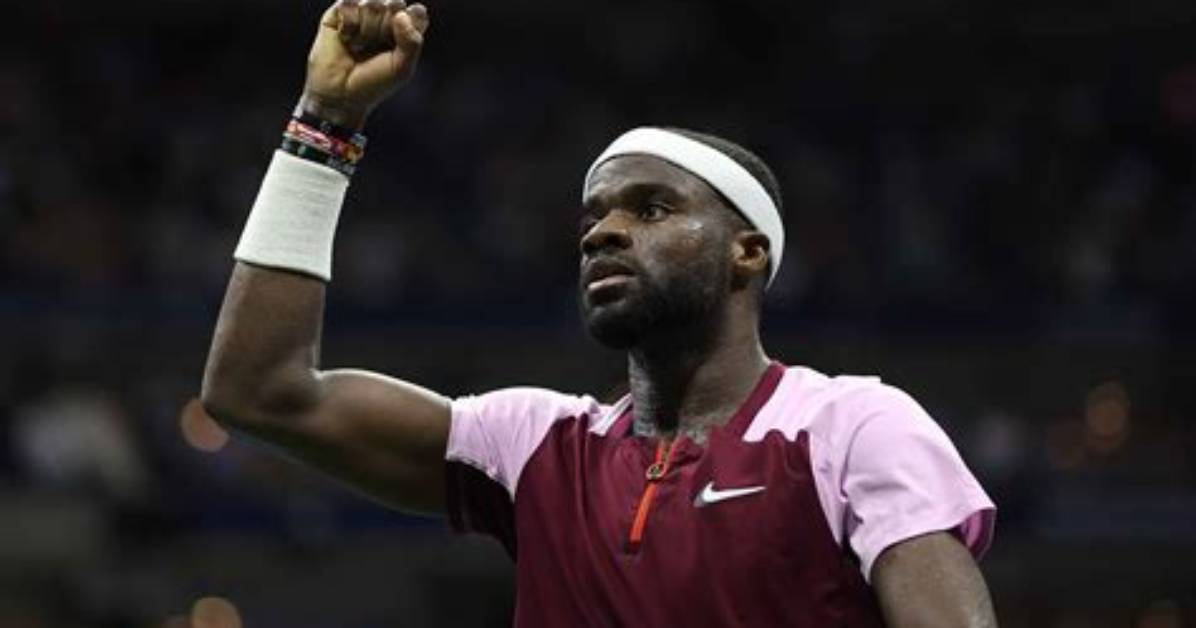 Unveiling the Inspiring World of Frances Tiafoe's Parents