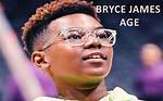 Unveiling the Journey of Bryce James: a Look at His Age and More
