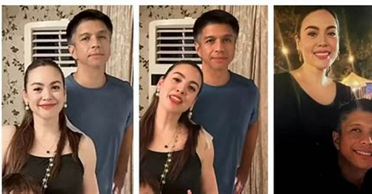 Unveiling the Life of Claudine Barreto's Husband: a Journey of Love and Resilience