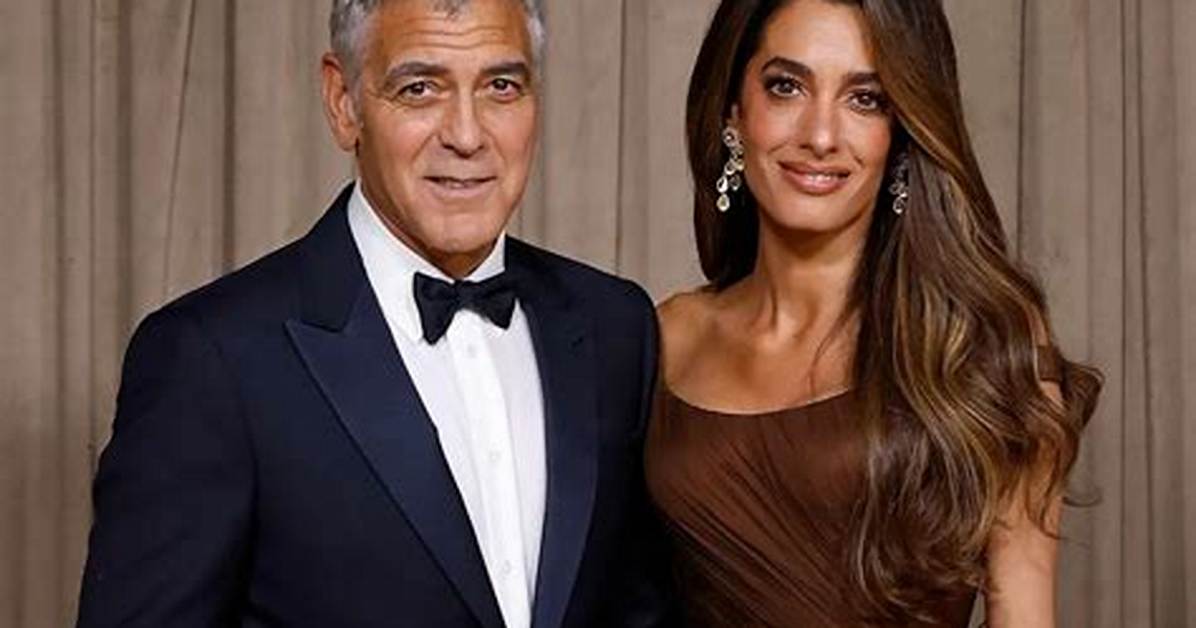 Unveiling the Life of George Clooney's Mom: a Journey Beyond Fame