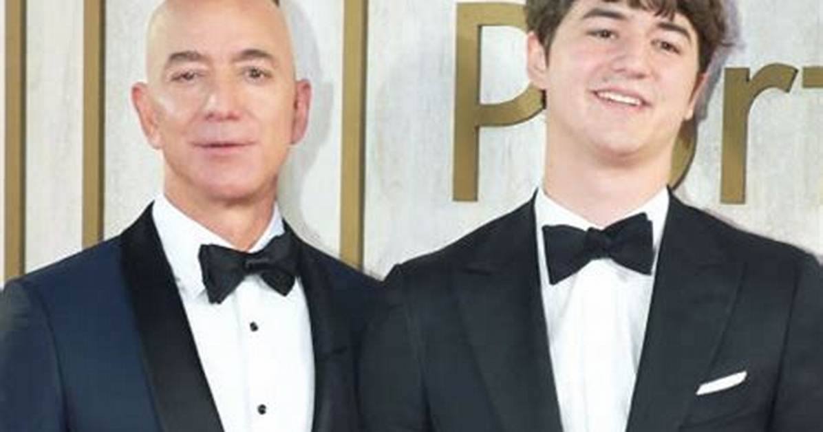 Unveiling the Life of Jeff Bezos' Daughter: a Journey Beyond the Spotlight