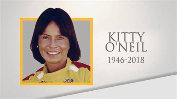 Unveiling the Life of Kitty O'neil's Husband