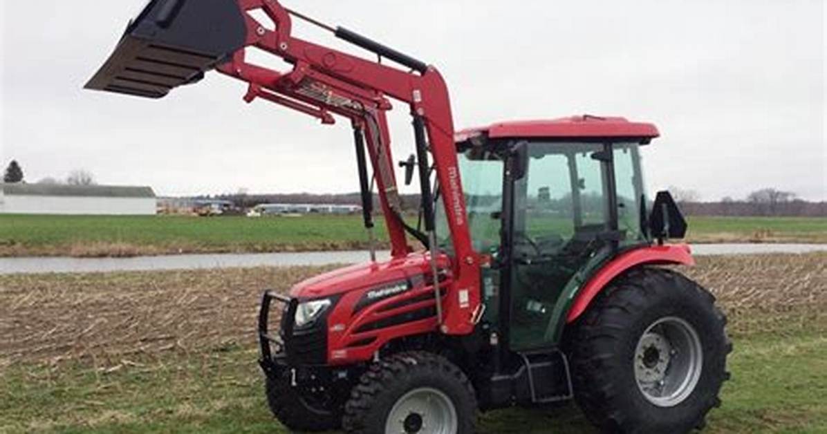 Unveiling the Mahindra 2565 Specs: a Detailed Overview