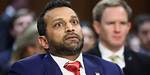 Unveiling the Mystery Behind Kash Patel's Eye: a Deep Dive