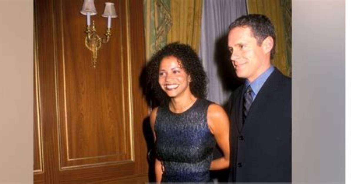 Unveiling the Mystery: Gloria Reuben's Husband Revealed