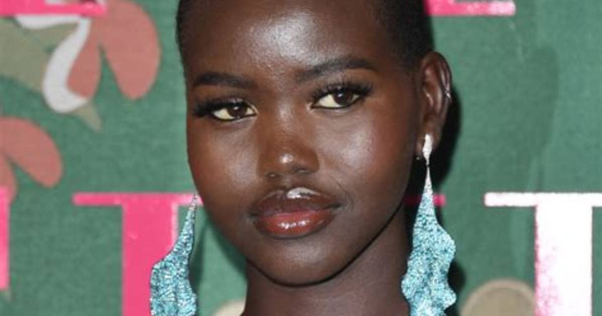 Unveiling the Mystery of Adut Akech's Husband