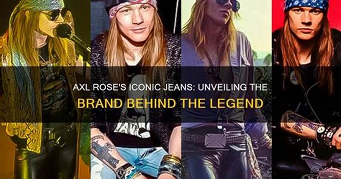 Unveiling the Mystery: Who Is Axl Rose's Current Partner?