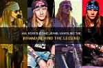 Unveiling the Mystery: Who Is Axl Rose's Current Partner?