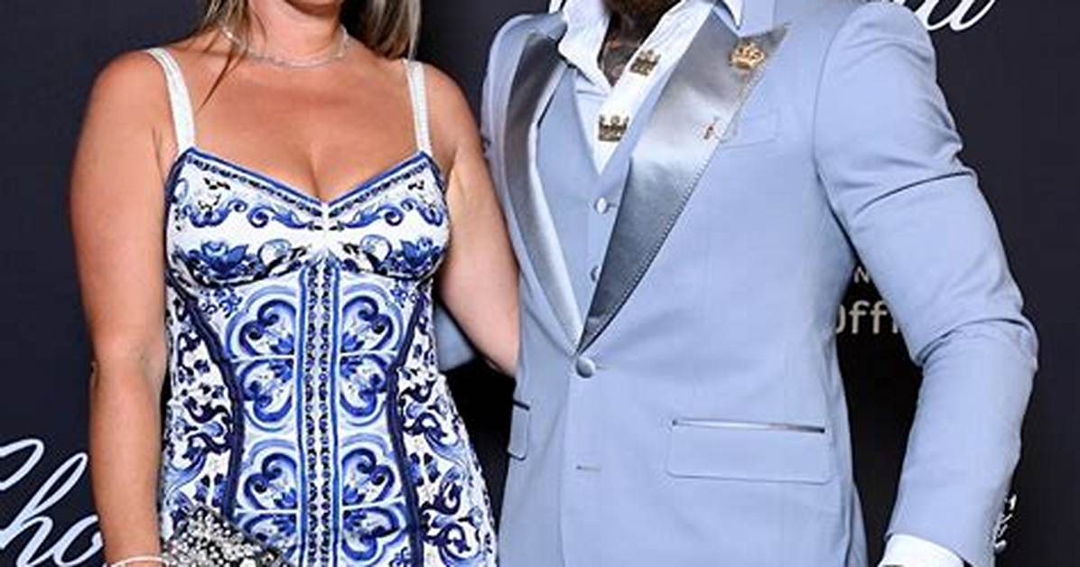 Unveiling the Secrets: Conor Mcgregor's Wife Revealed