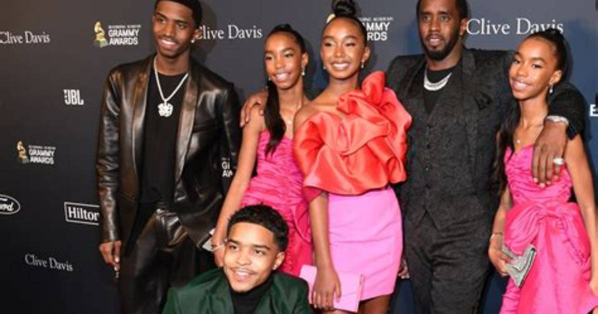 Unveiling the Secrets of "P Diddy Kids": Discoveries and Insights