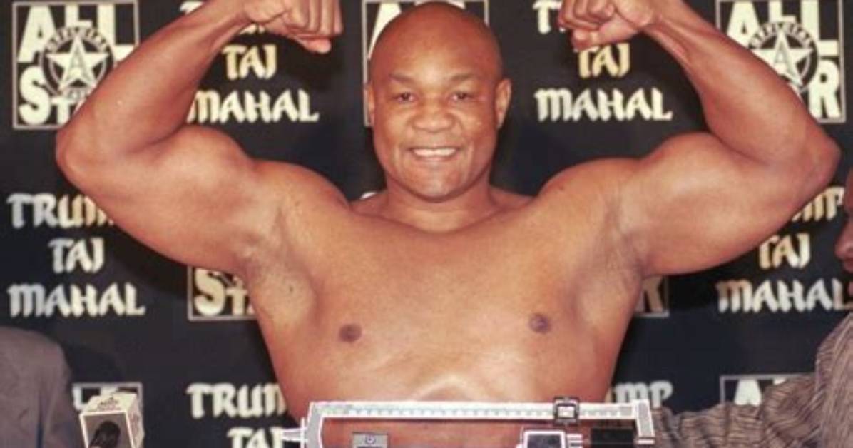 Unveiling the Towering Height of George Foreman