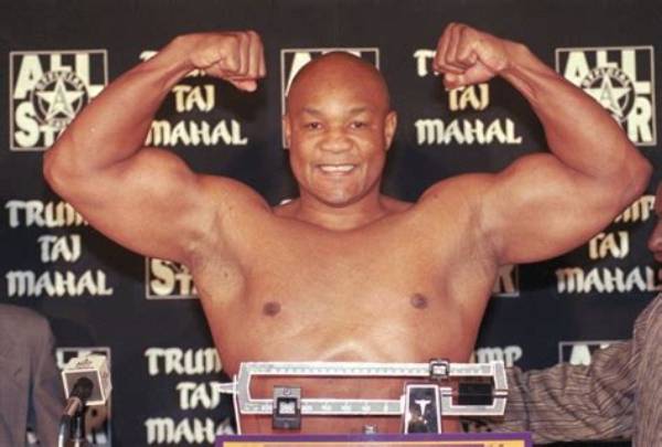 Unveiling the Towering Height of George Foreman