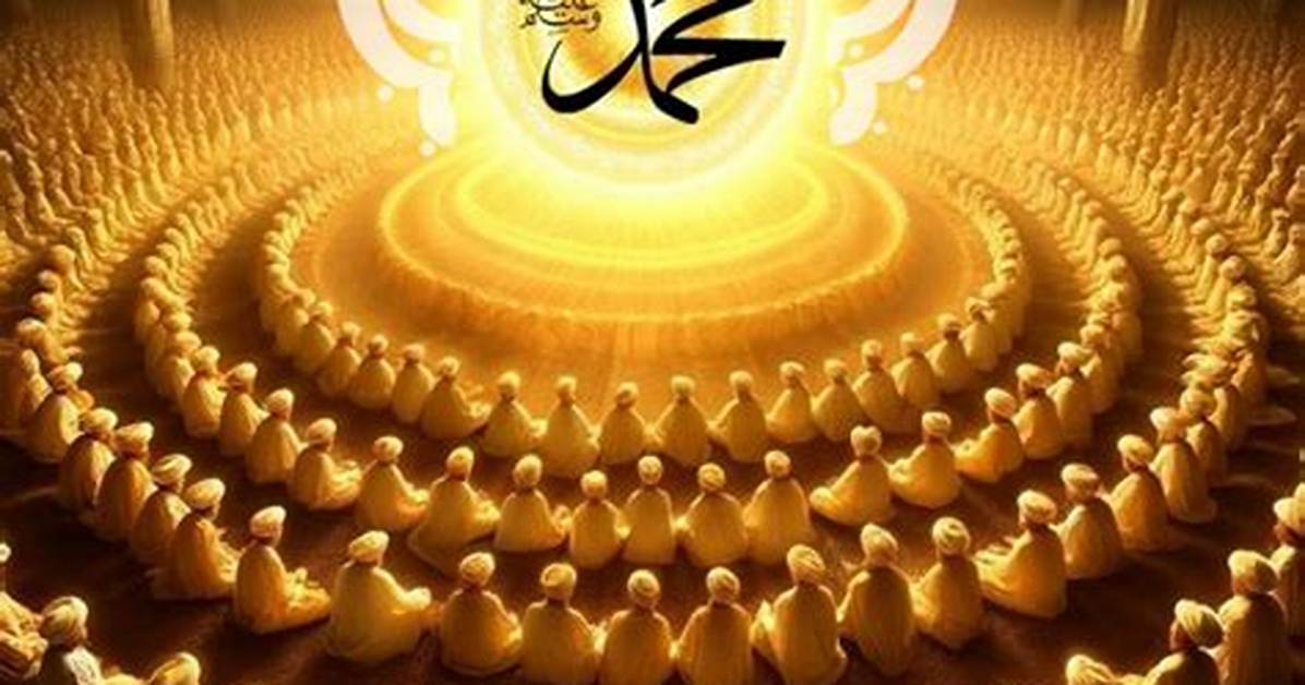 Unveiling the Treasures of Durre Nabi: a Guide to Prophetic Blessings