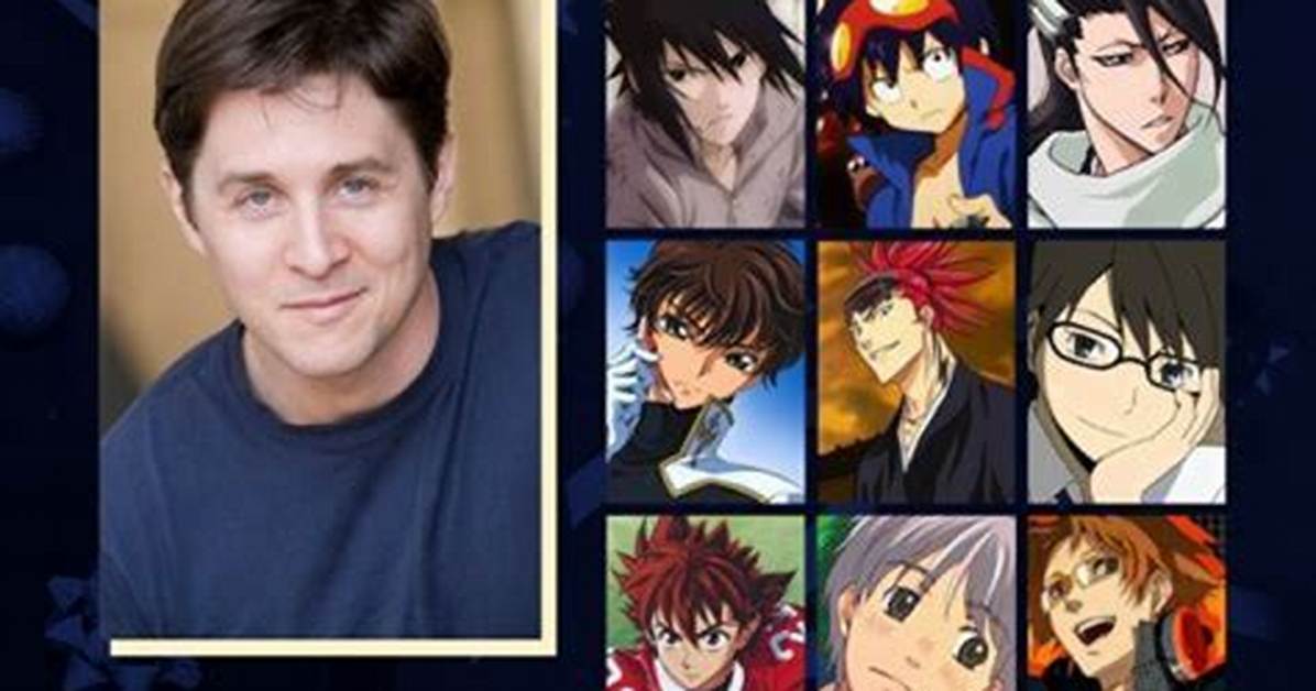 Unveiling the Voice Behind Iconic Characters