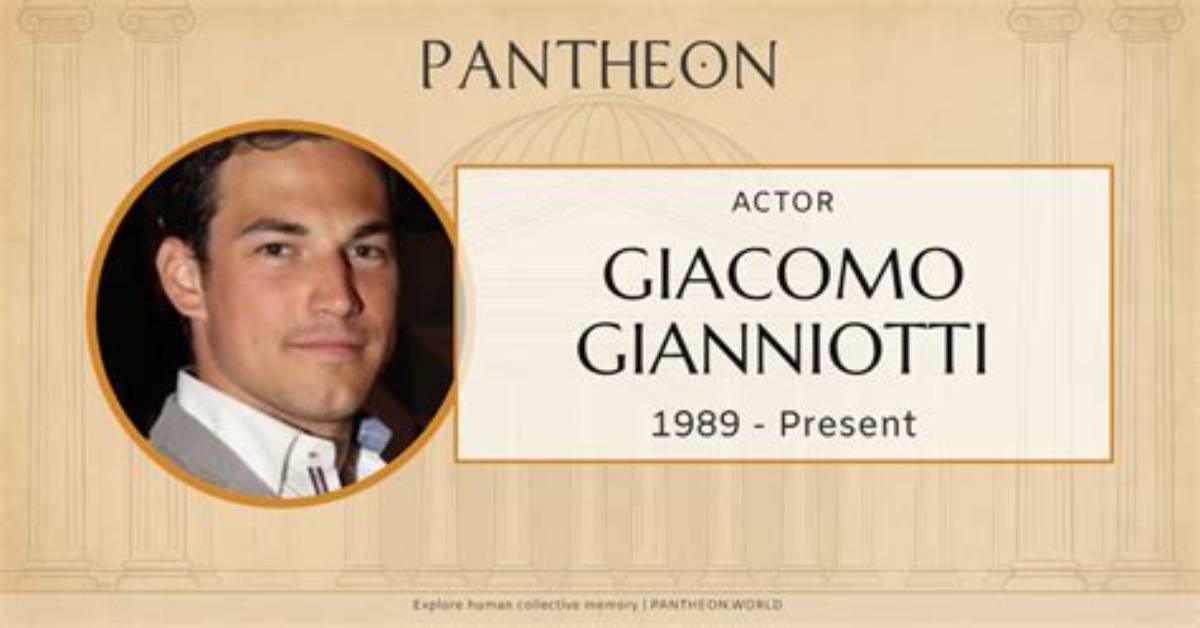 Unveiling the World of Giacomo Gianniotti: Discoveries and Behind-the-Scenes