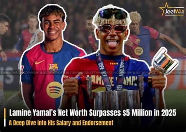 Unveiling Yamal Lamine: a Deep Dive into His Background