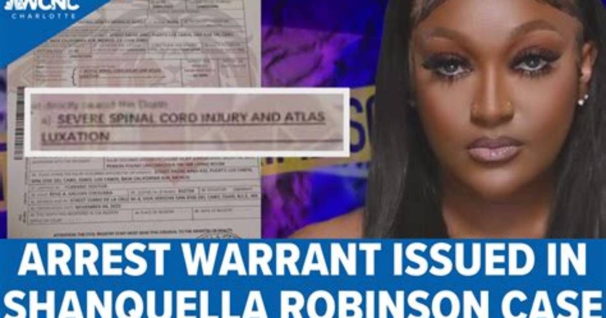 Update on the Shanquella Robinson Murder: Has Cabo 6 Been Arrested