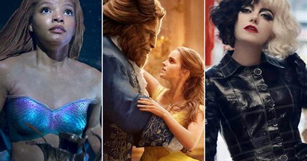 Updates on the Disney Live-Action Film – Hollywood Life