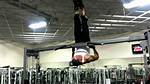 Upside Down Pull-up from Punching Bag – Hollywood Life