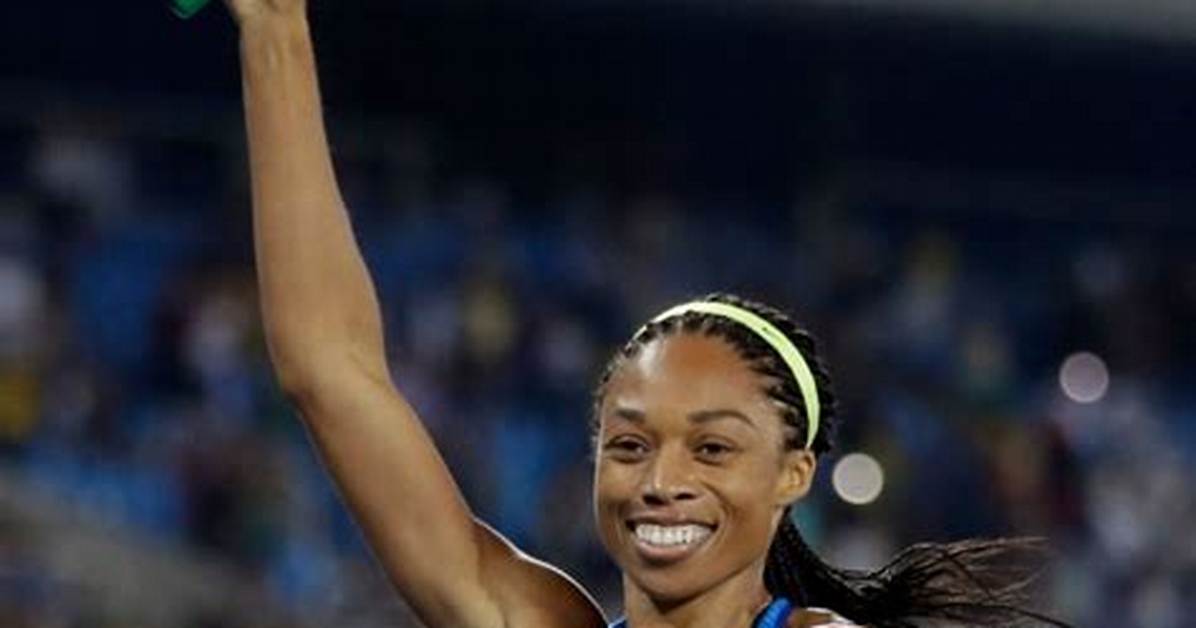 Us Athletes at the Rio Olympics –Pics