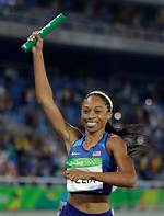 Us Athletes at the Rio Olympics –Pics