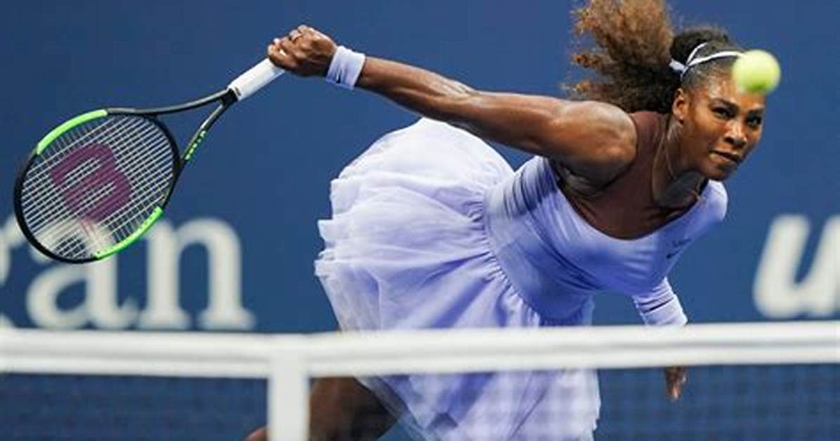 Us Open 2018 — Pics from the Tennis Major