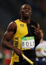 Usain Bolt — See Pics