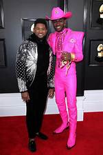 Usher’s Best Outfits over the Year's – Hollywood Life