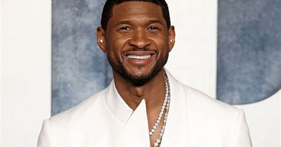 Usher’s New Album: Everything to Know About ‘Coming Home’