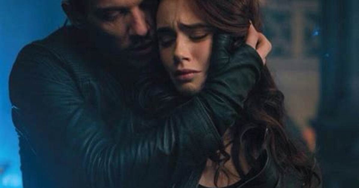 Valentine Is Clary’s Father — Season 1 Episode 2 Recap – Hollywood Life