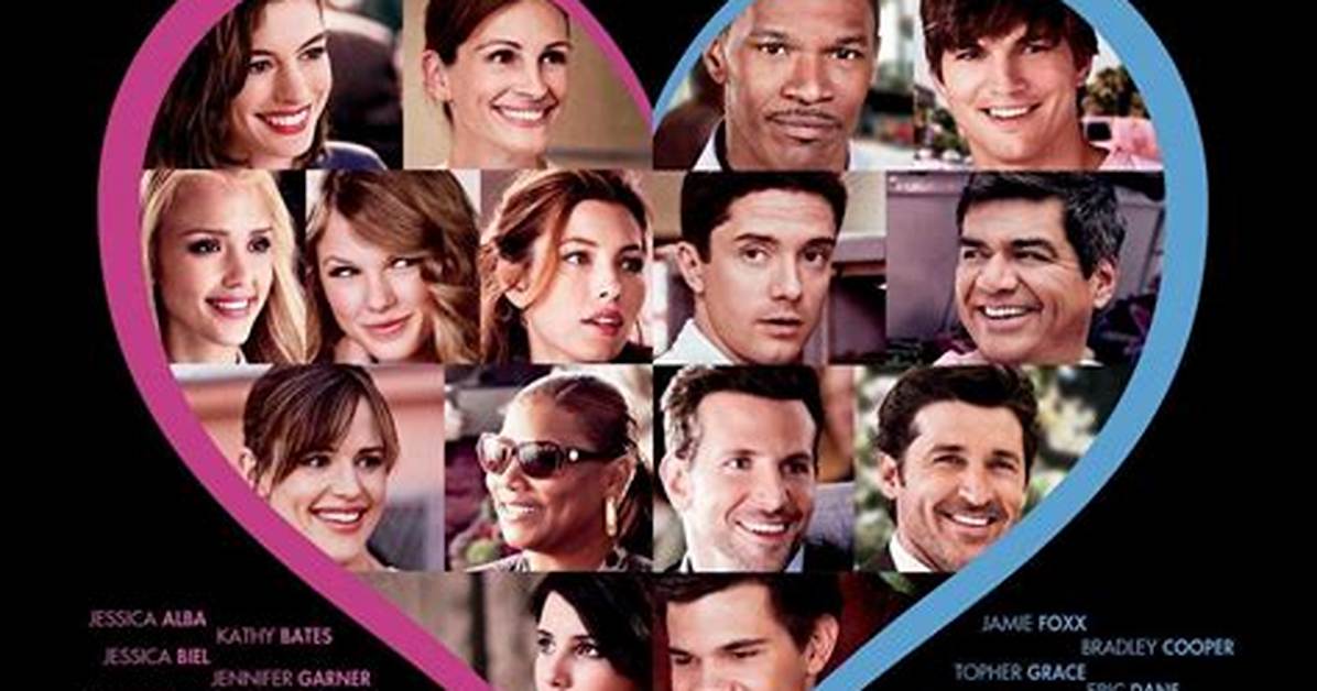 ‘Valentine’s Day’ Movie Cast — Photos – Hollywood Life