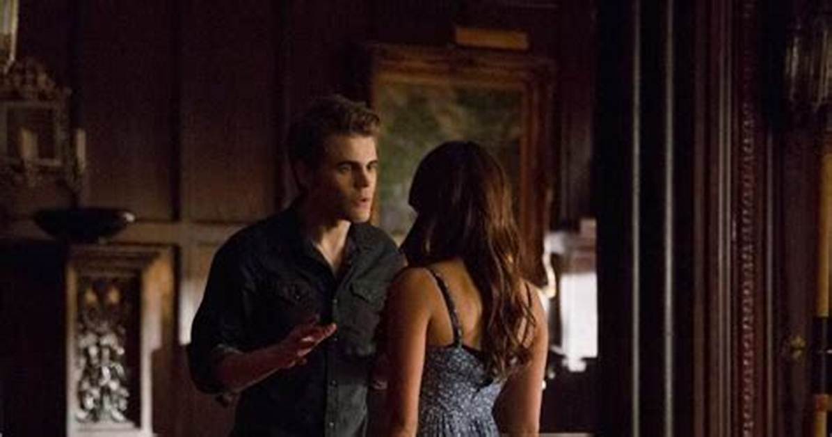 ‘Vampire Diaries’ Recap: Stefan Makes a Deadly Deal & Elena’s Presence Is Felt in a Big Way