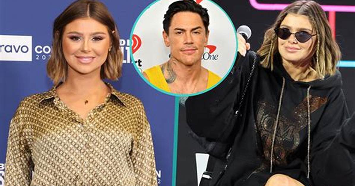 ‘Vanderpump Rules’ Raquel Leviss Auctioning off 2 Infamous Items from ‘Scandoval’ Affair for Charity
